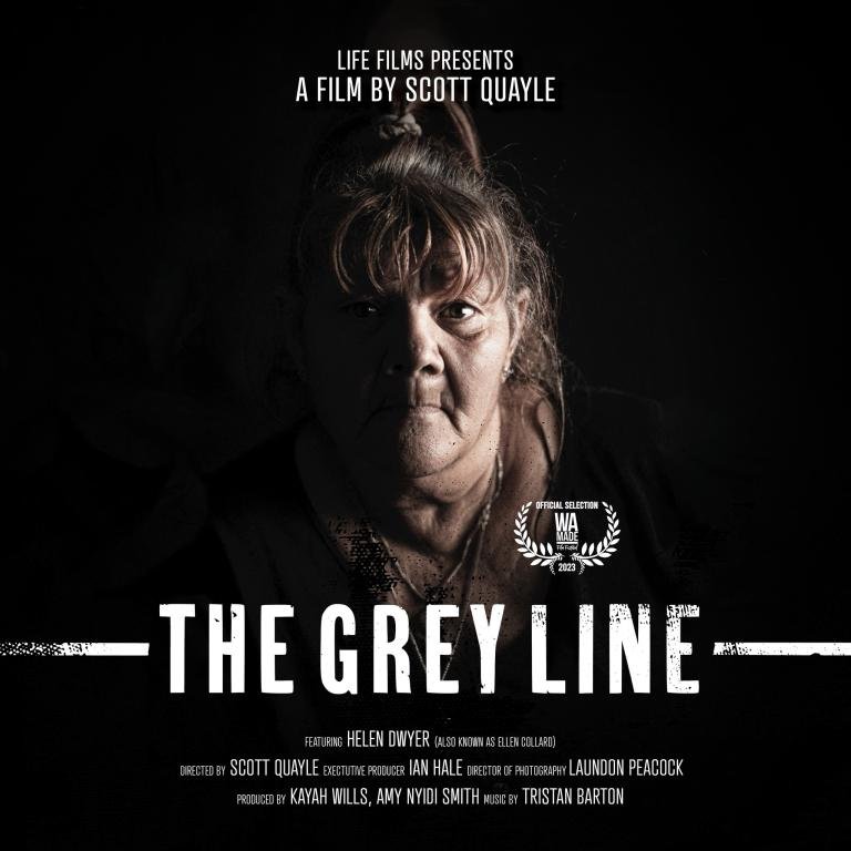 The Gray Line